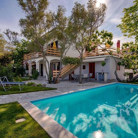Villa Neroli Đảo Krk Ngoại thất bức ảnh