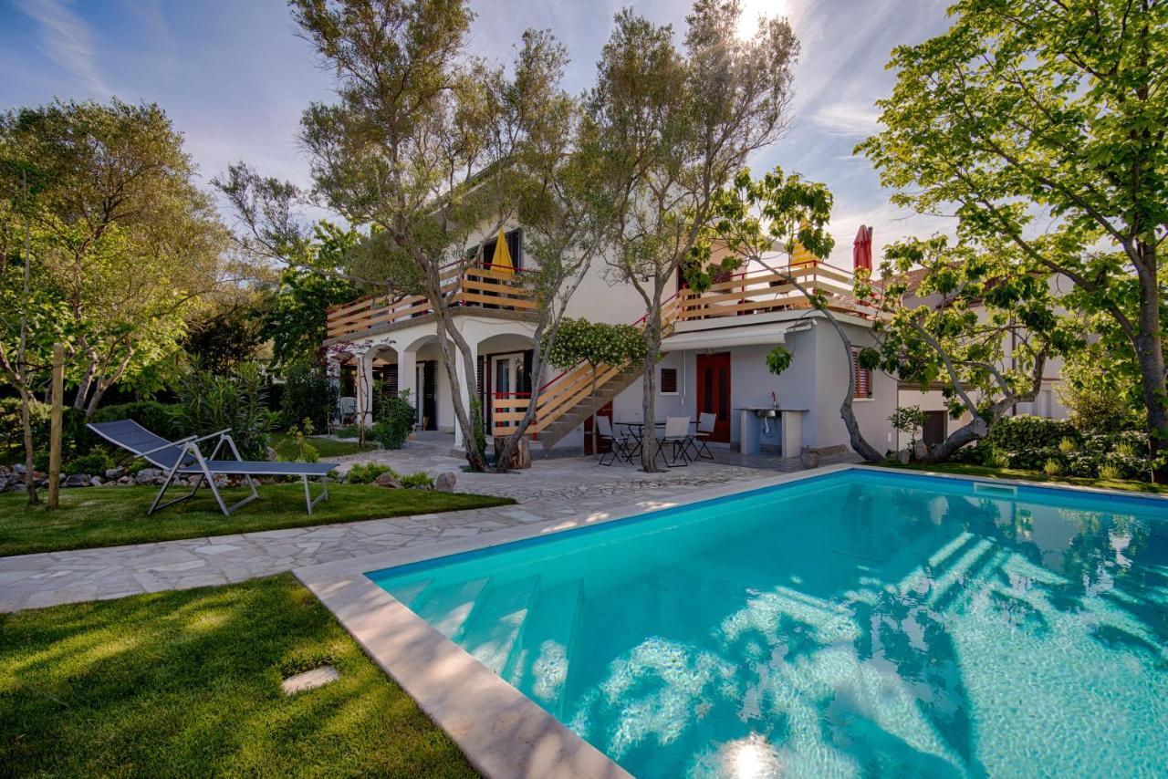 Villa Neroli Đảo Krk Ngoại thất bức ảnh