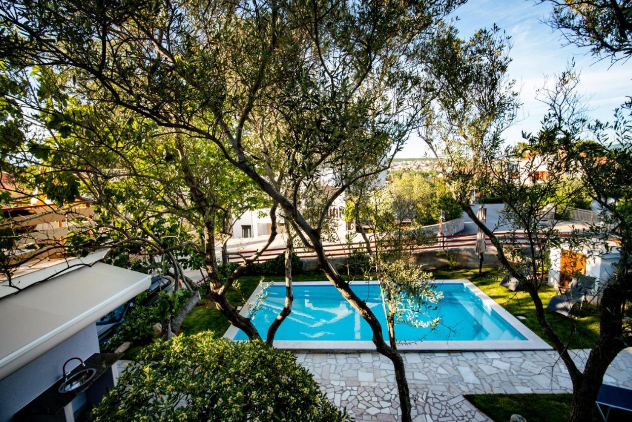 Villa Neroli Đảo Krk Ngoại thất bức ảnh