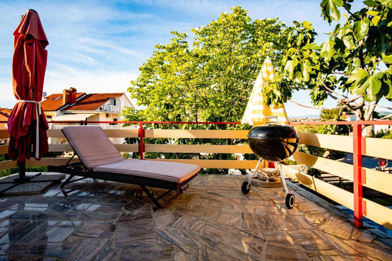 Villa Neroli Đảo Krk Ngoại thất bức ảnh